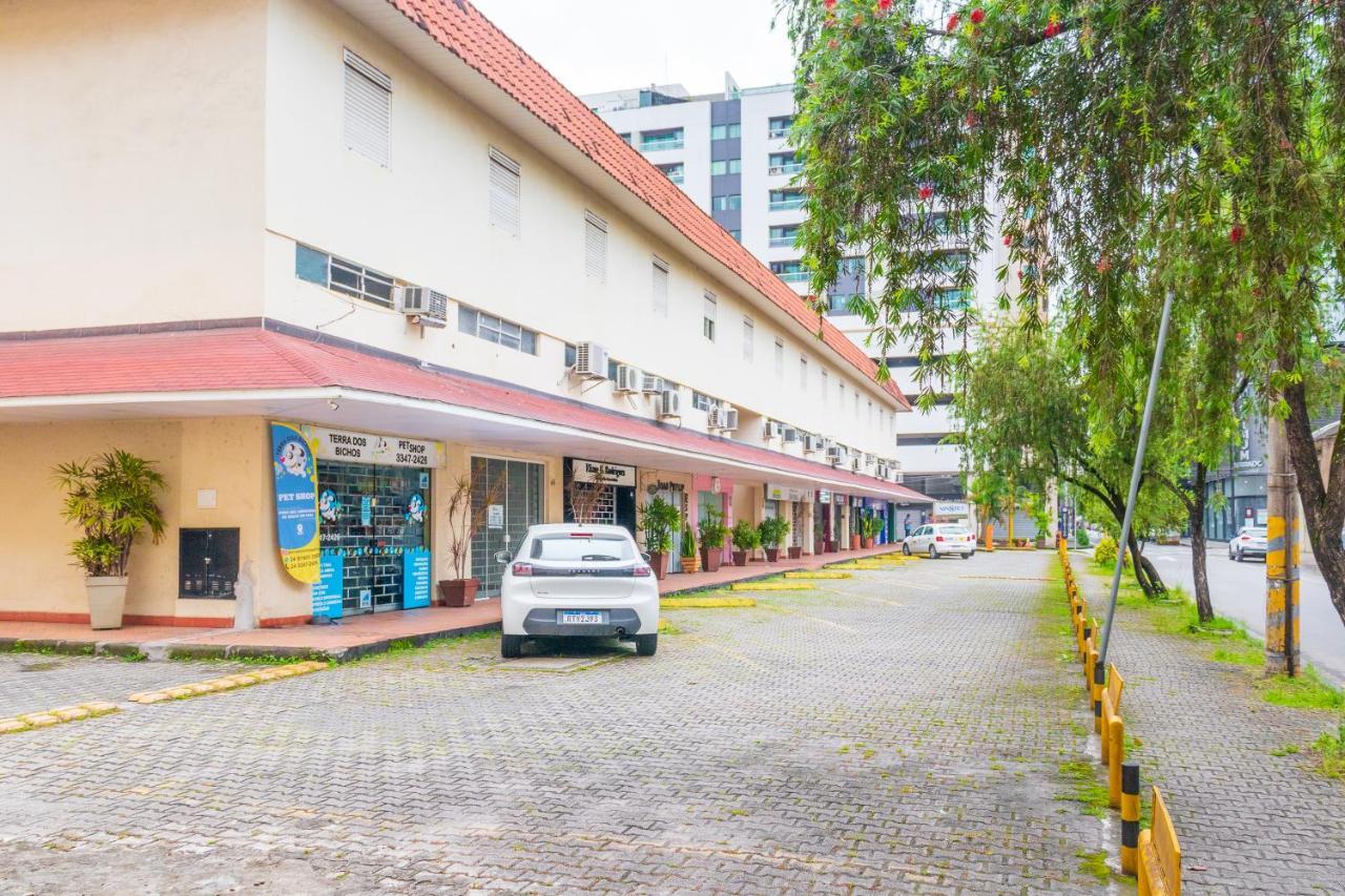 德克斯特酒店 沃尔塔雷东达 外观 照片