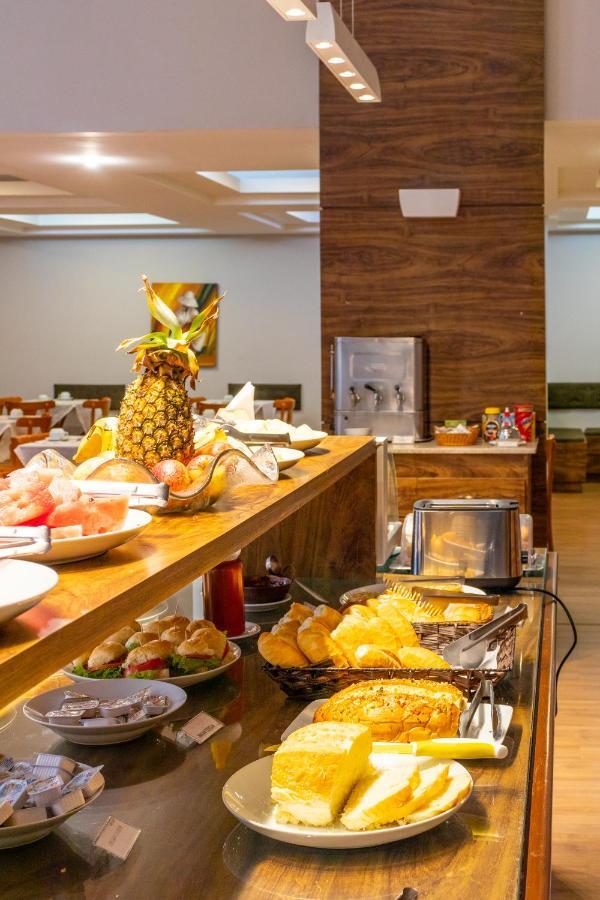 德克斯特酒店 沃尔塔雷东达 外观 照片