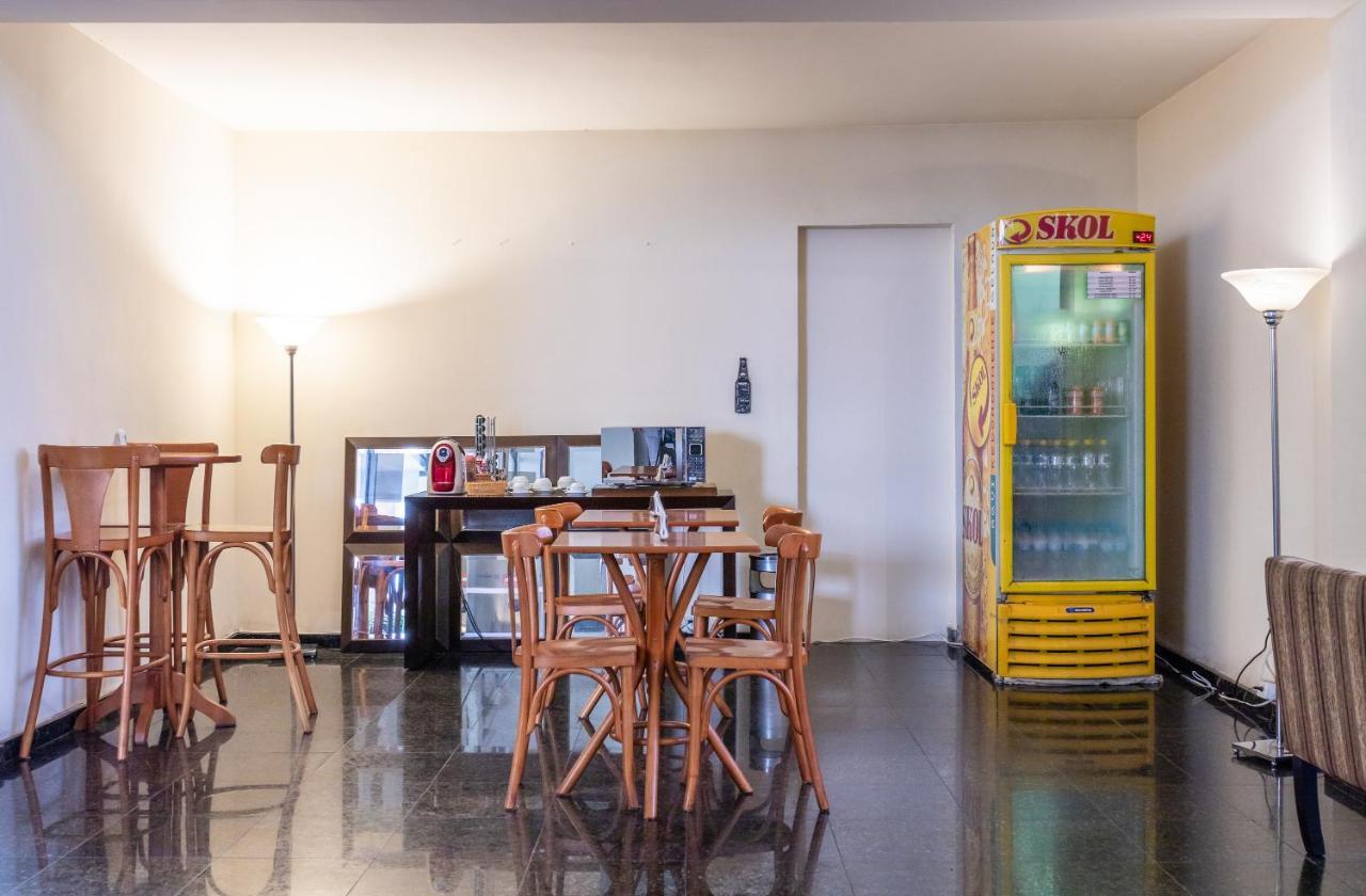 德克斯特酒店 沃尔塔雷东达 外观 照片