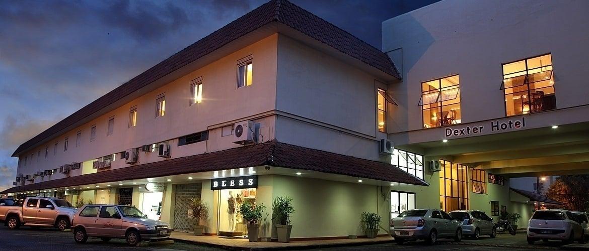 德克斯特酒店 沃尔塔雷东达 外观 照片