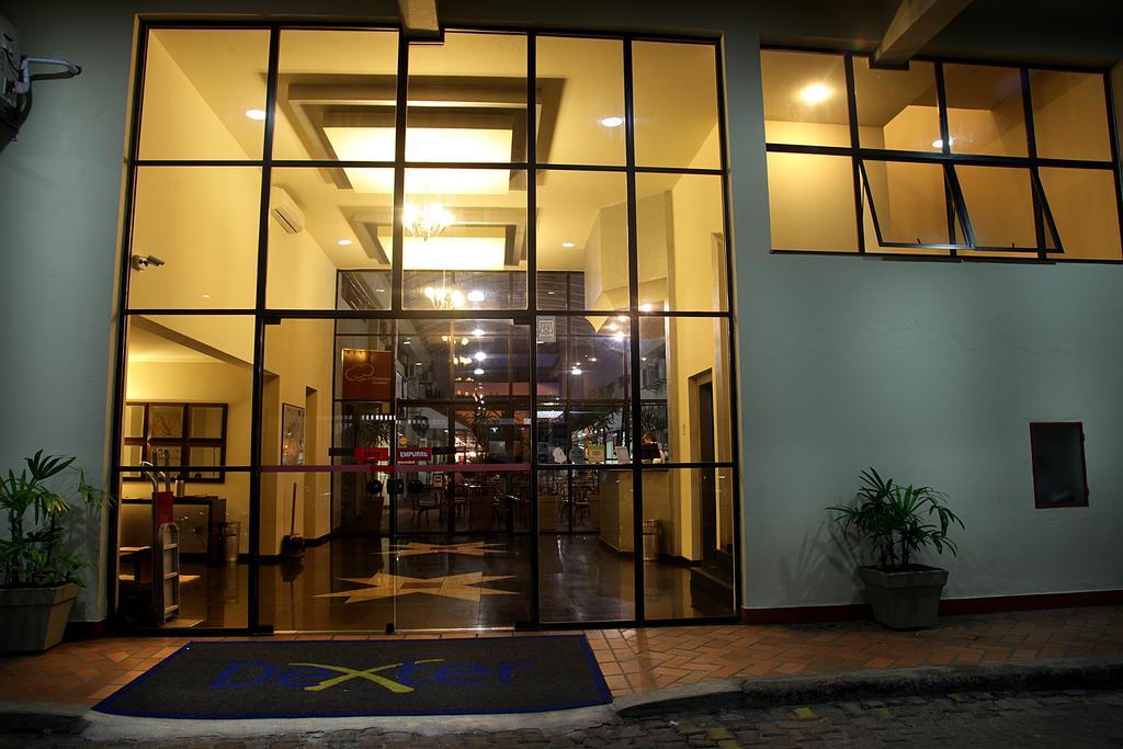 德克斯特酒店 沃尔塔雷东达 外观 照片