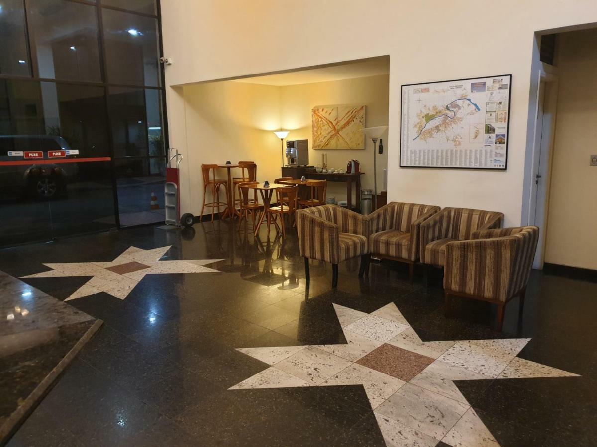 德克斯特酒店 沃尔塔雷东达 外观 照片